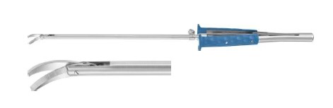 ВАЛЬВ XS НОЖИЦІ ДИСЕКЦІЙНІ ВИГНУТІ 70° 175/310MM
